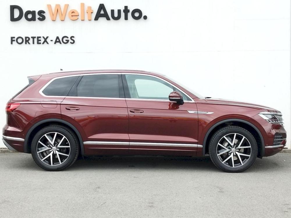 Volkswagen Touareg V6 3.0 TDI,210kW,4Motion,Nezv