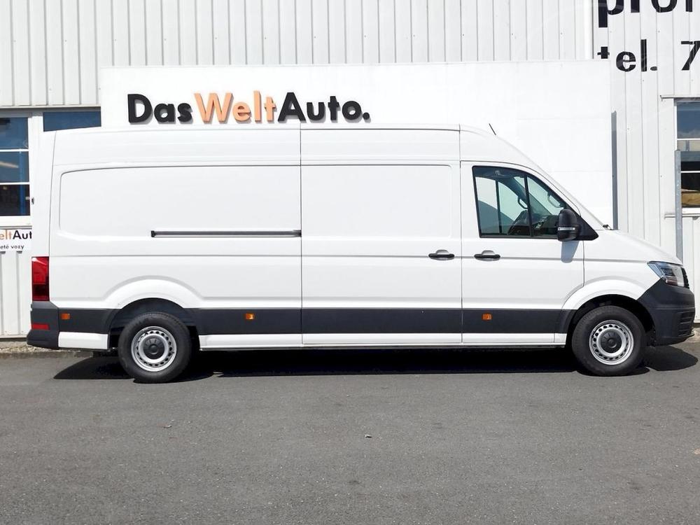 Volkswagen Crafter 35,2.0 TDI,103KW,LED sv