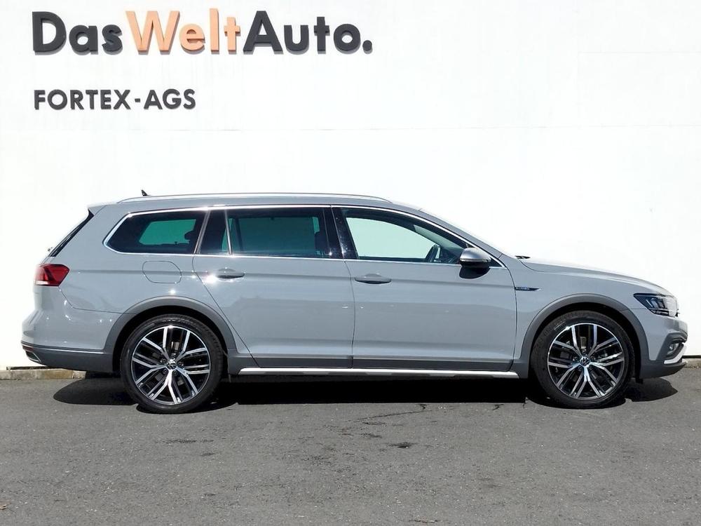 Volkswagen Passat Alltrack,2.0 TDI,147kW,4Motion