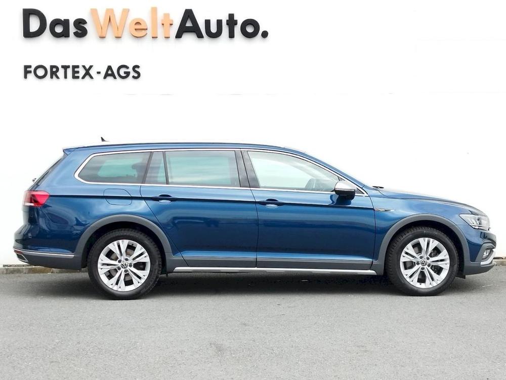 Volkswagen Passat Alltrack,2.0 TDI,147kW,DSG,4Mo