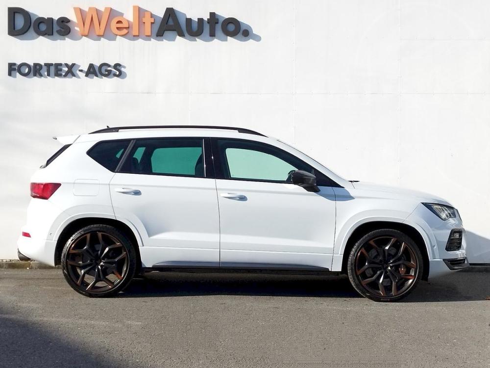 Cupra Ateca VZ 2.0 TSI,221kW,DSG,4Drive,Ak