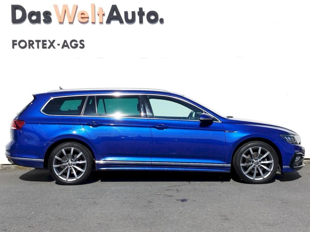 Volkswagen Passat R-Line,2.0 TDI,147kW,DSG,4Moti