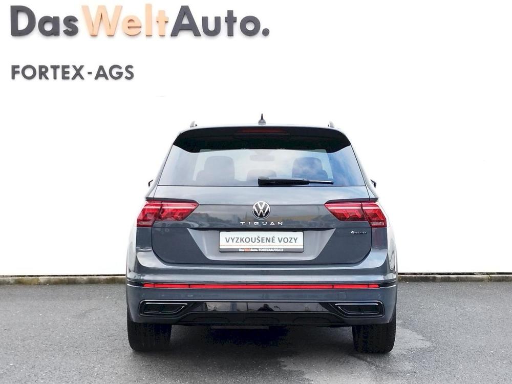 Volkswagen Tiguan R-LINE,2.0 TDI,147kW,DSG,4Moti