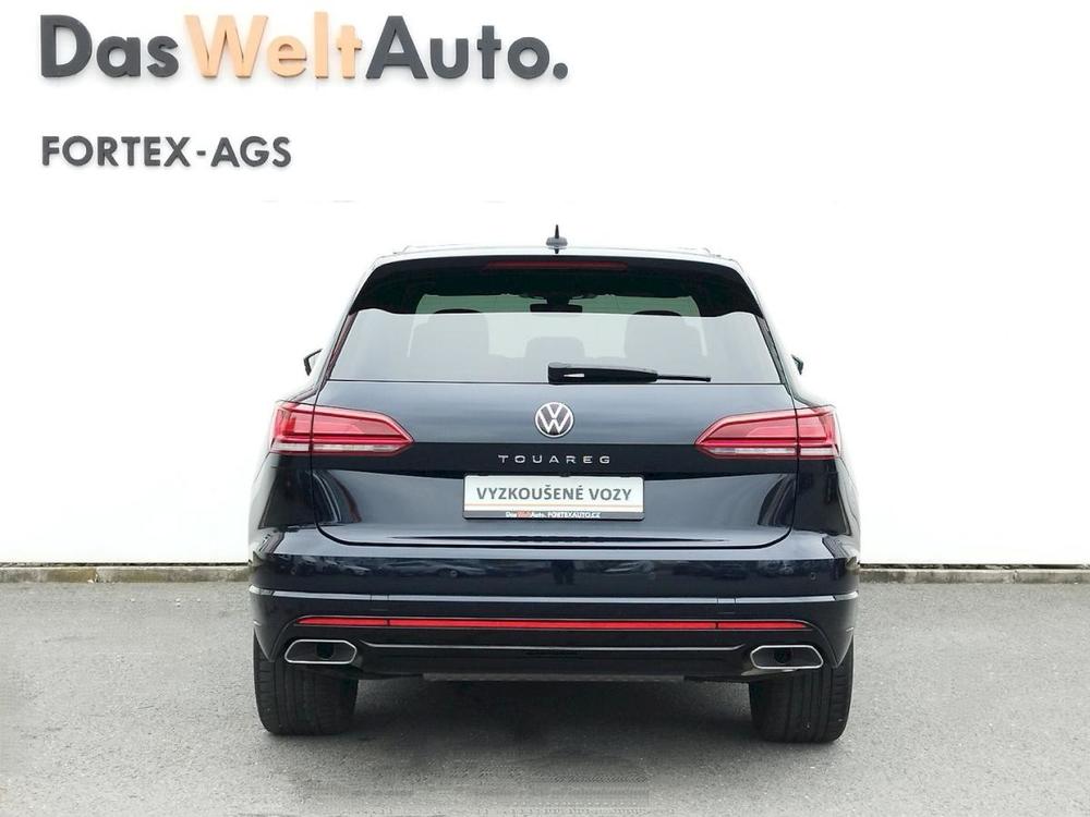 Volkswagen Touareg R-LINE,3.0 TDI V6,210kW,4Motio