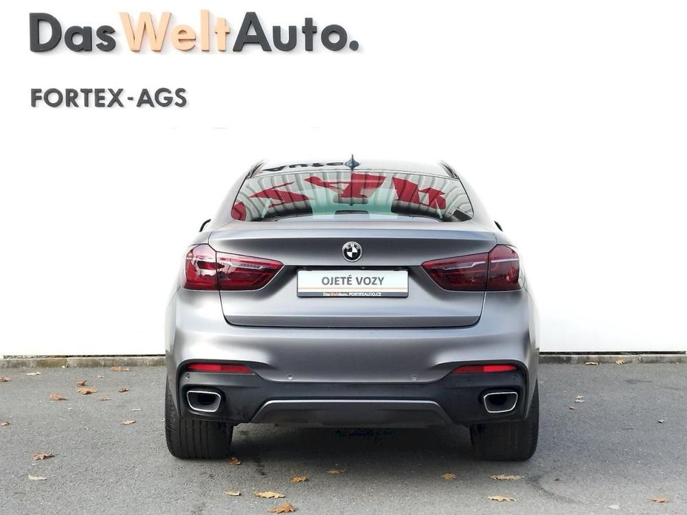 BMW X6 XDRIVE30D,M-Paket,190kW,Tan