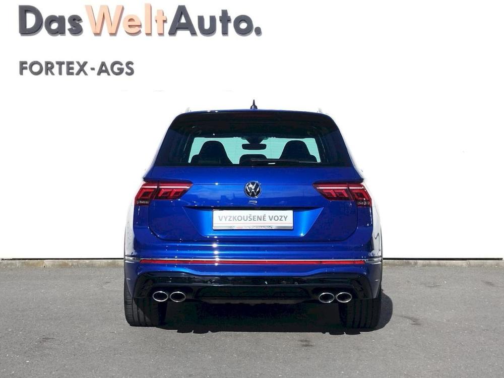 Volkswagen Tiguan R 2.0 TSI,235kW,DSG,4Motion,Pa