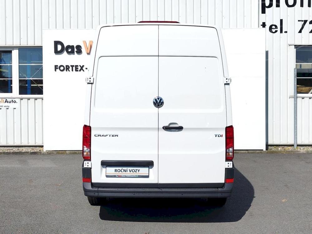 Volkswagen Crafter 35,2.0 TDI,103KW,LED sv