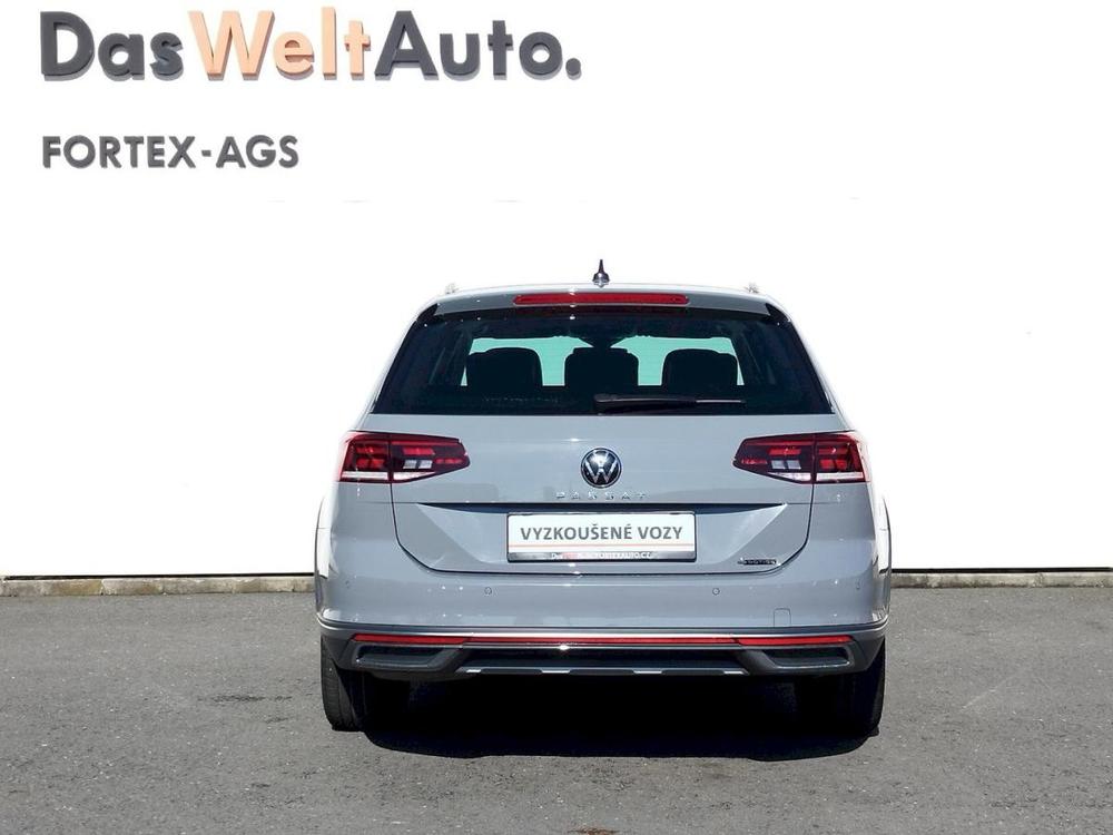 Volkswagen Passat Alltrack,2.0 TDI,147kW,4Motion