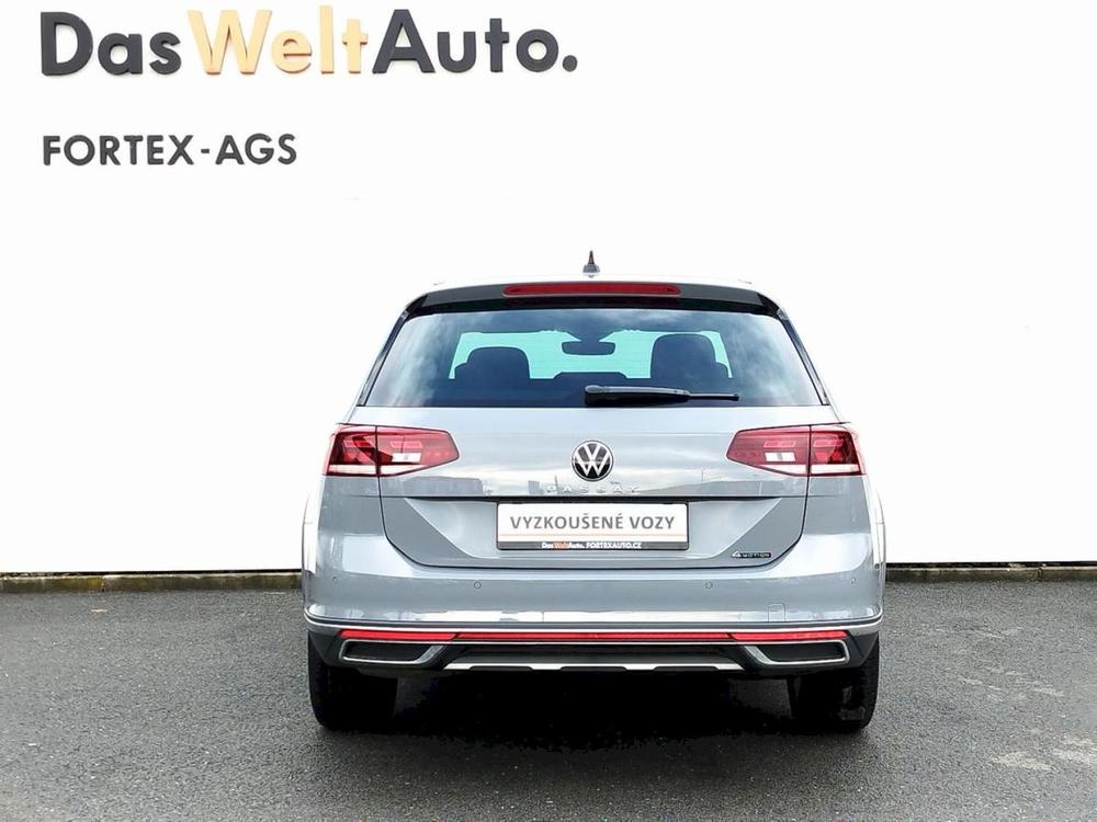 Volkswagen Passat Alltrack,2.0 TDI,147kW,DSG,4Mo