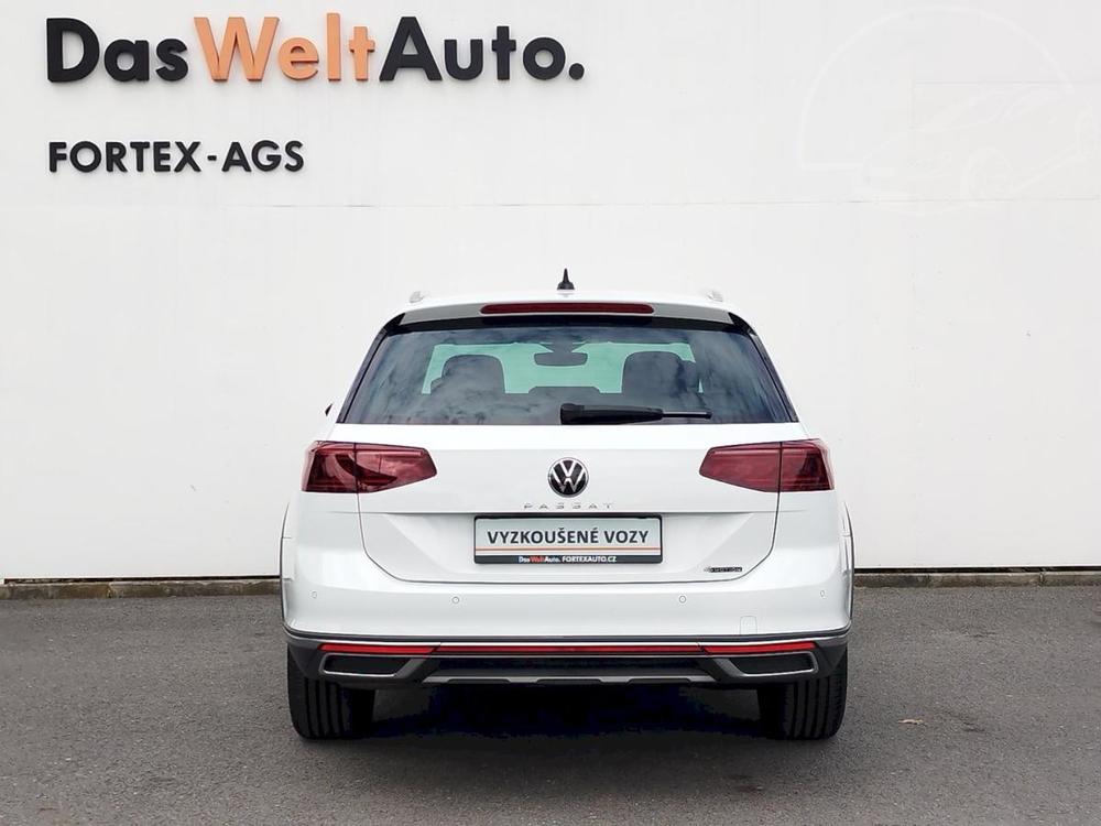 Volkswagen Passat Alltrack,2.0 TDI,147kW,DSG,4Mo