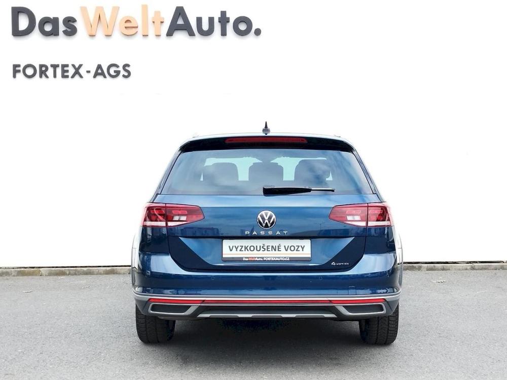 Volkswagen Passat Alltrack,2.0 TDI,147kW,DSG,4Mo