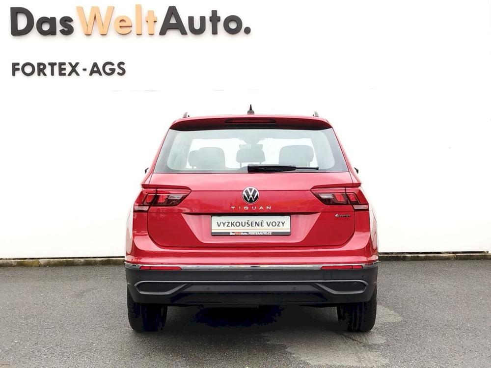 Volkswagen Tiguan Life,2.0 TDI,147kW,DSG,4Motion