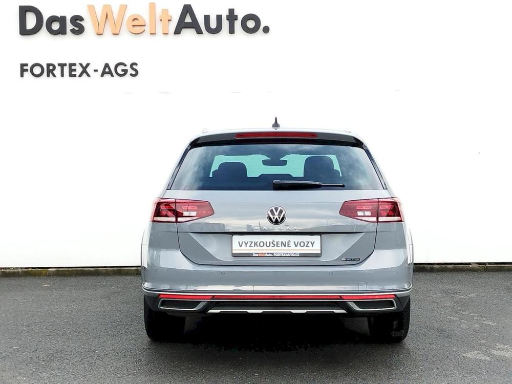 Volkswagen Passat Alltrack,2.0 TDI,147kW,DSG,4Mo