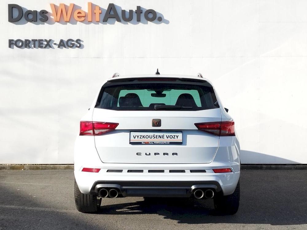 Cupra Ateca VZ 2.0 TSI,221kW,DSG,4Drive,Ak