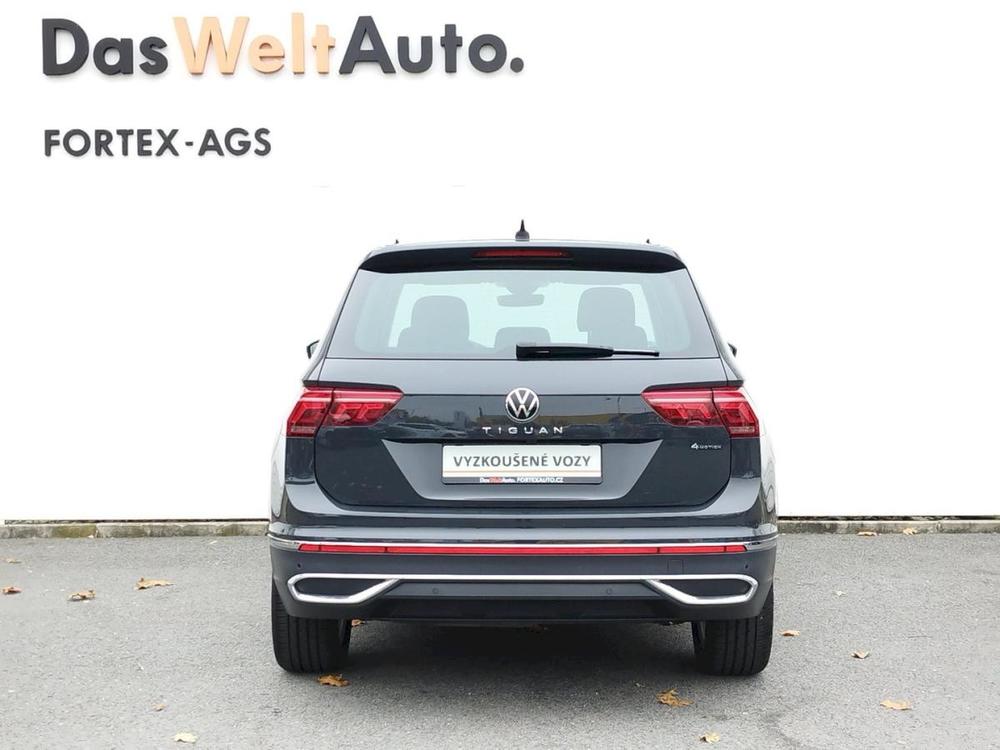 Volkswagen Tiguan Elegance,2.0 TDI,147kW,DSG,4Mo