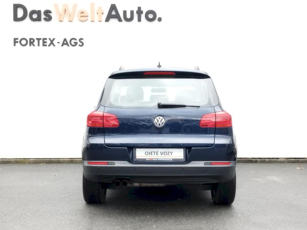 Volkswagen Tiguan Trend,1.4 TSI,118kW,4Motion,Se