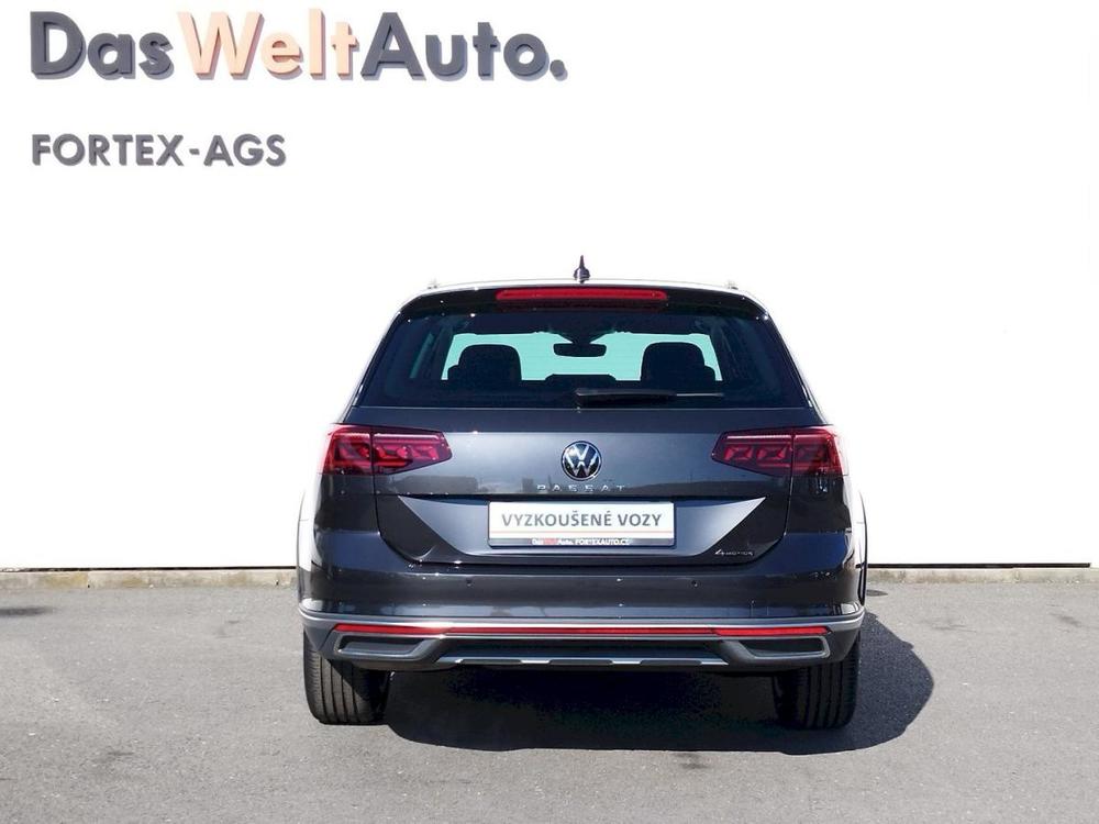 Volkswagen Passat Alltrack,2.0 TDI,147kW,DSG,4Mo