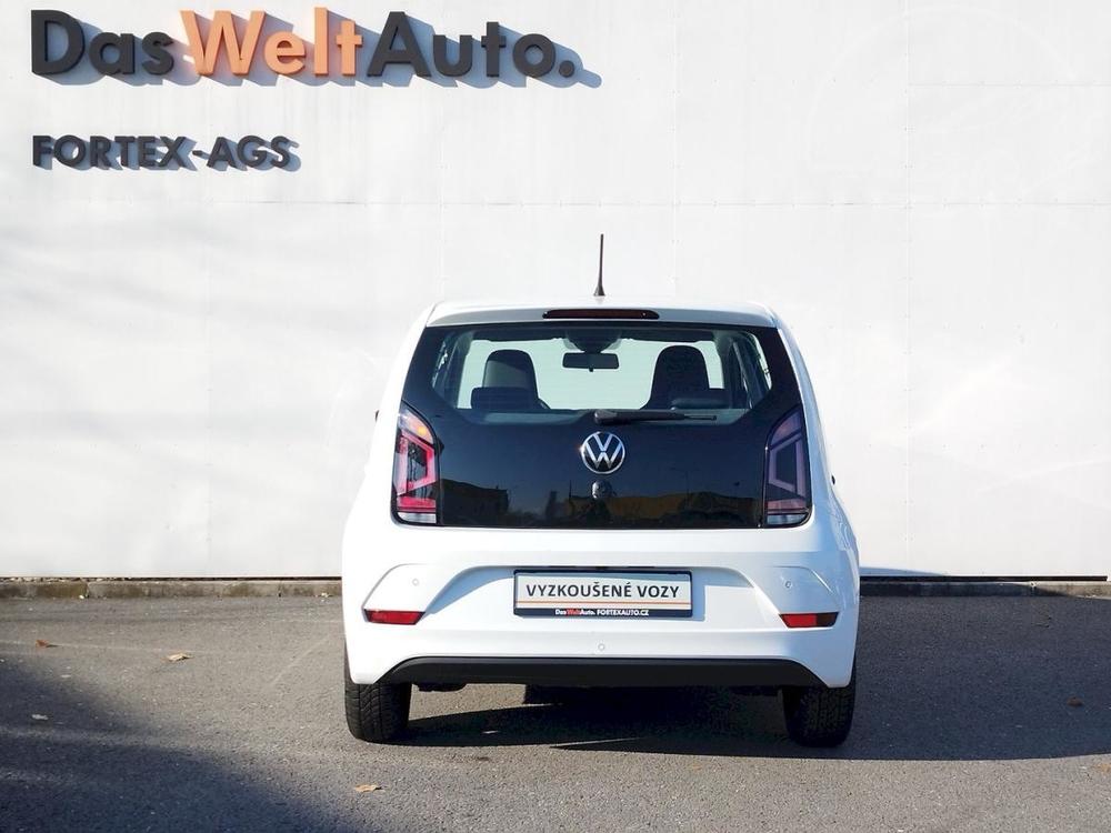 Volkswagen Up Move,1.0 MPi,44kW,Park. kamera