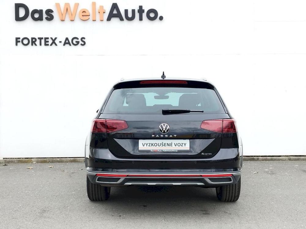 Volkswagen Passat Alltrack,2.0 TDI,147kW,DSG,4Mo