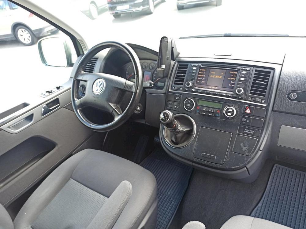 Volkswagen Multivan 2.5 TDI,96kW,7 mst