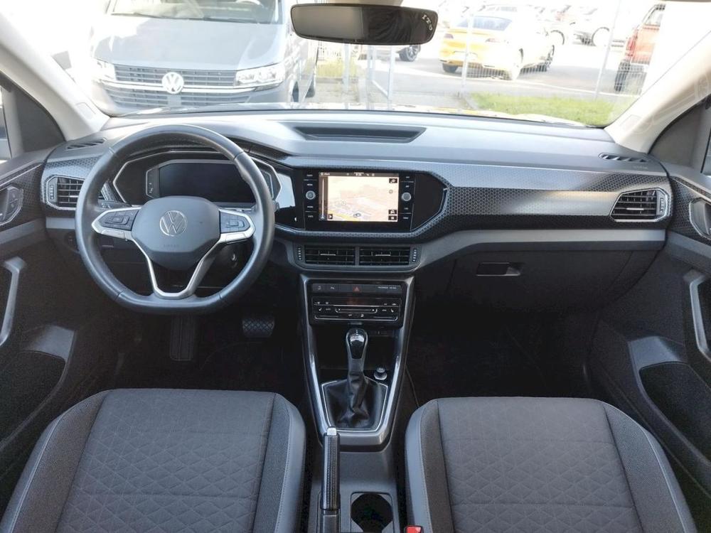 Volkswagen T-Cross Style,1.0 TSI,81kW,DSG,zruka,