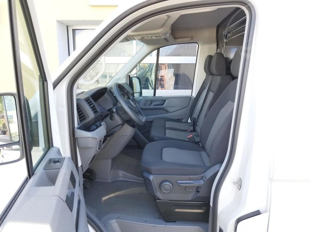 Volkswagen Crafter 35,2.0 TDI,103KW,LED sv