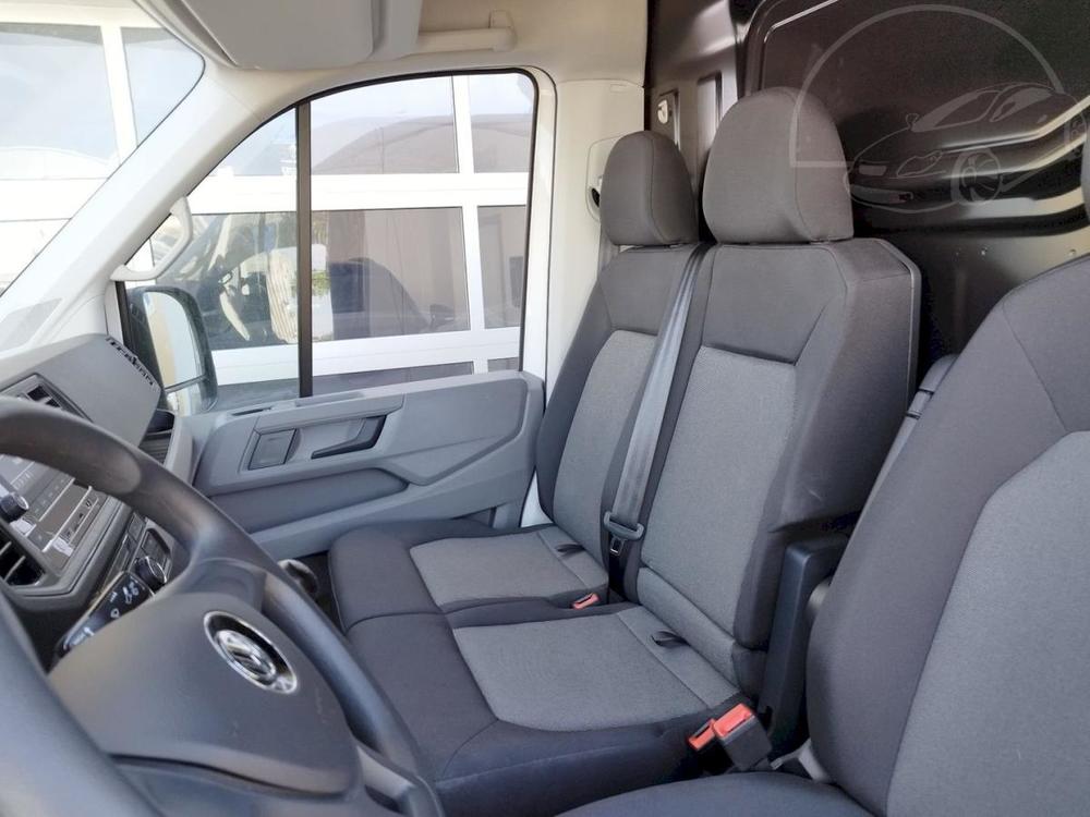 Volkswagen Crafter 35,2.0 TDI,103KW,LED sv