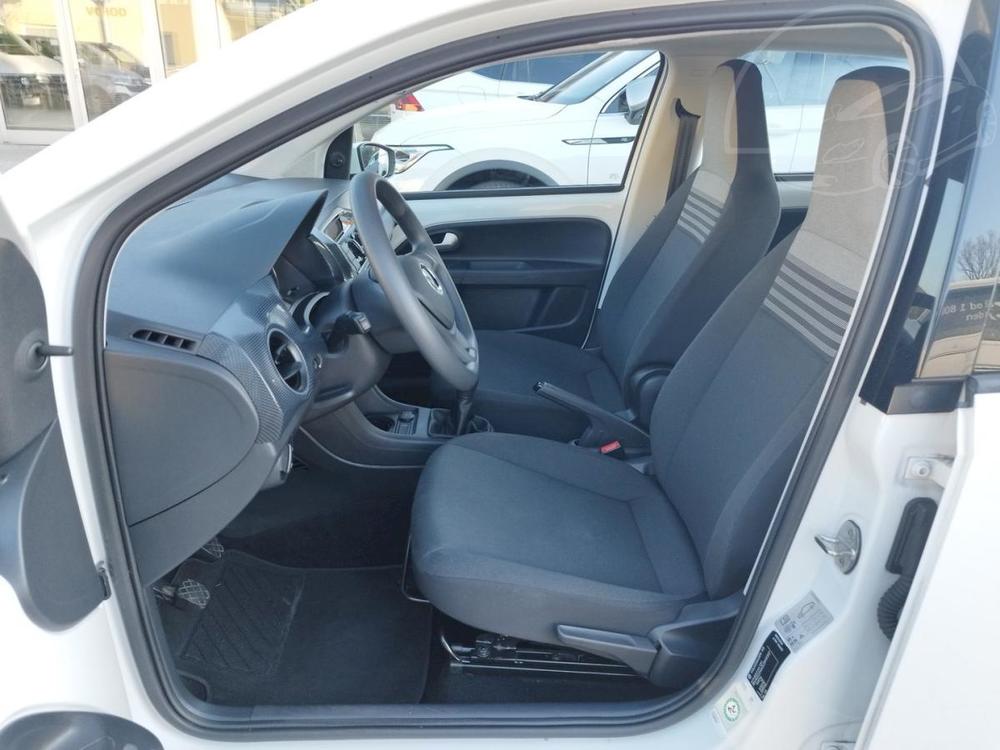 Volkswagen Up Move,1.0 MPi,44kW,Park. kamera