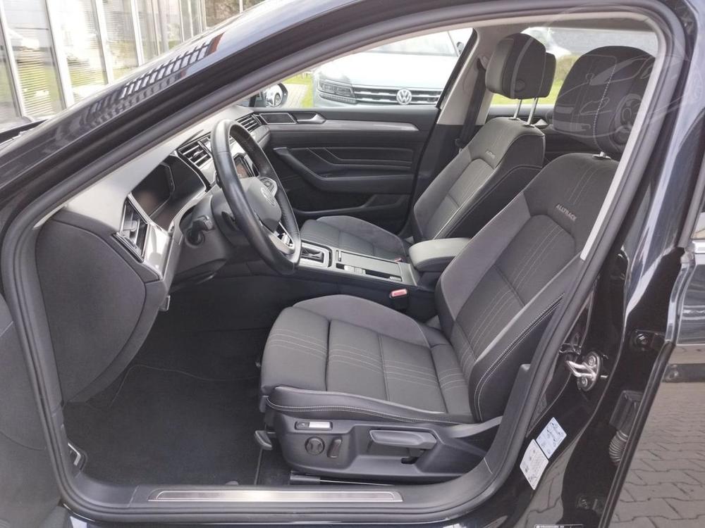 Volkswagen Passat 2.0 TDI,147kW,DSG,IQ Light Mat