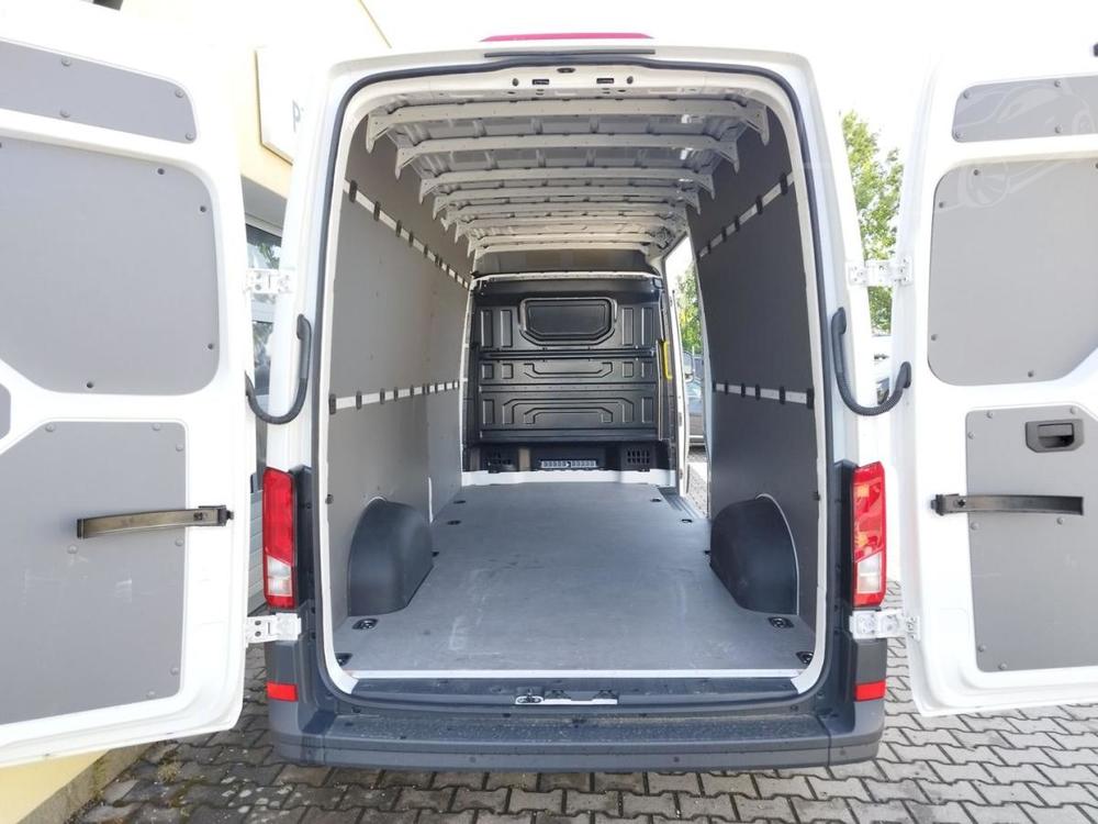 Volkswagen Crafter 35,2.0 TDI,103KW,LED sv