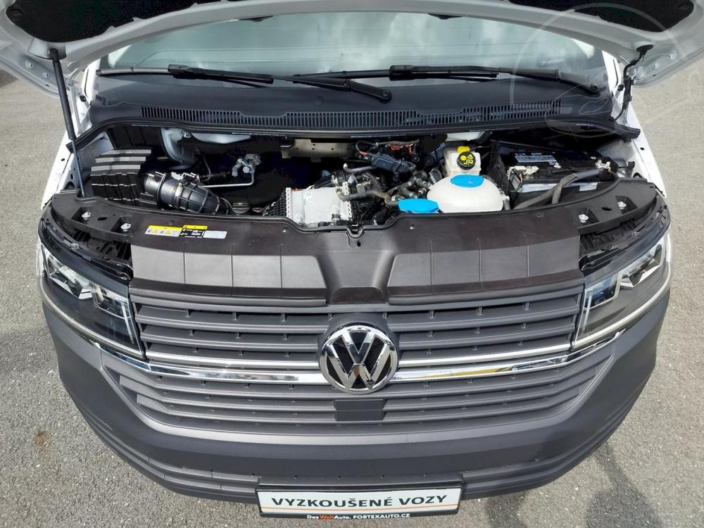 Volkswagen Transporter 2.0 TDI,81kW,Park.sen