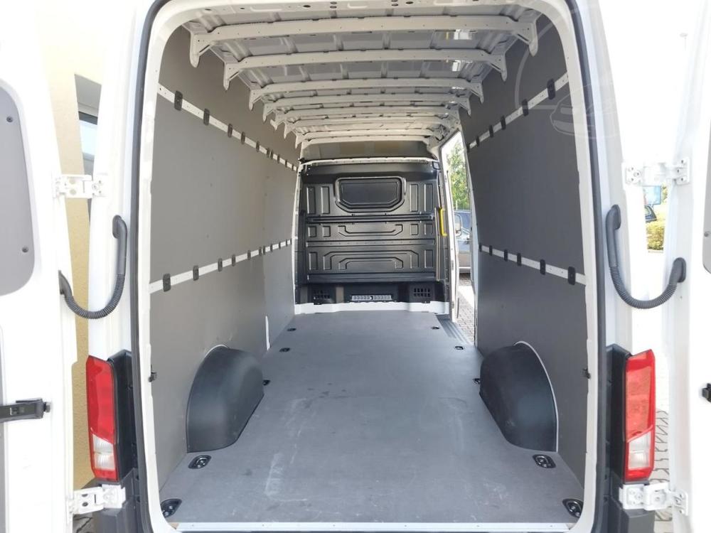 Volkswagen Crafter 35,2.0 TDI,103KW,LED sv