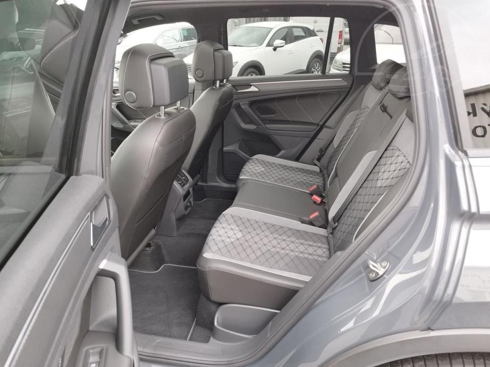 Volkswagen Tiguan R-LINE,2.0 TDI,147kW,DSG,4Moti