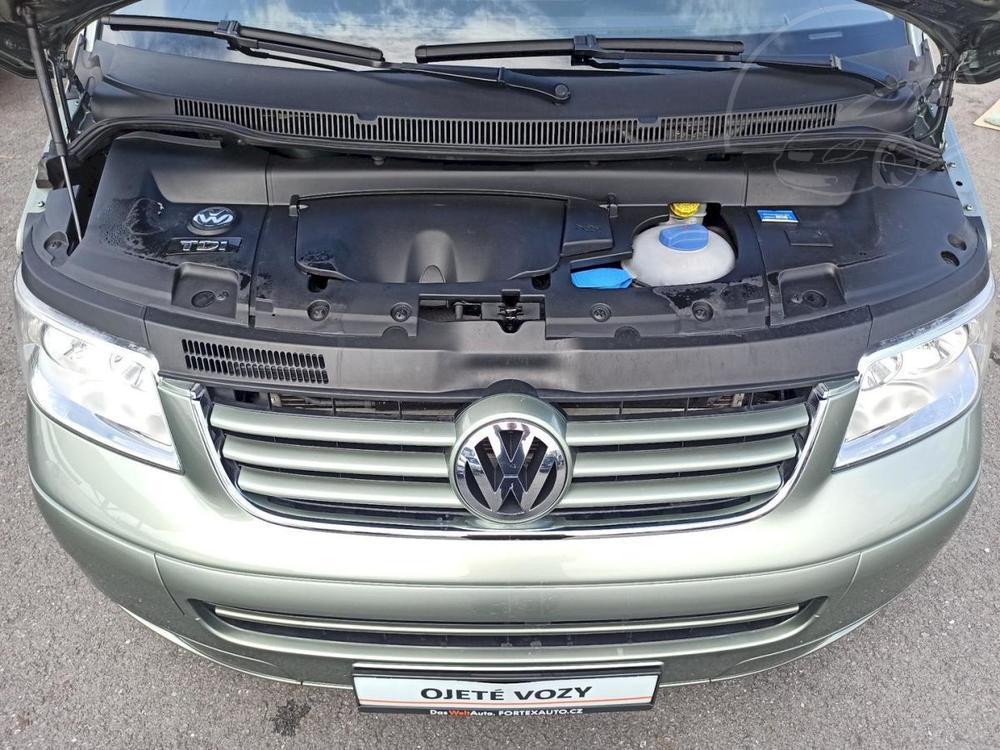 Volkswagen Multivan 2.5 TDI,96kW,7 mst