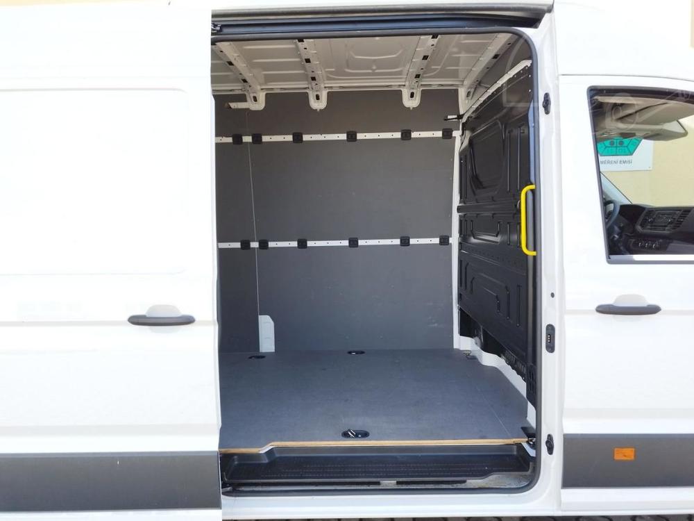 Volkswagen Crafter 35,2.0 TDI,103KW,LED sv