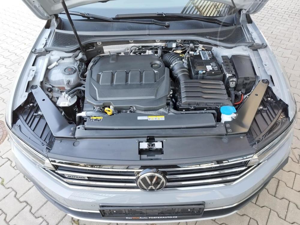 Volkswagen Passat Alltrack,2.0 TDI,147kW,4Motion