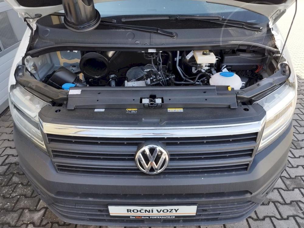 Volkswagen Crafter 35,2.0 TDI,103KW,LED sv