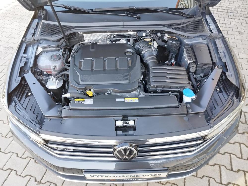 Volkswagen Passat Alltrack,2.0 TDI,147kW,DSG,4Mo