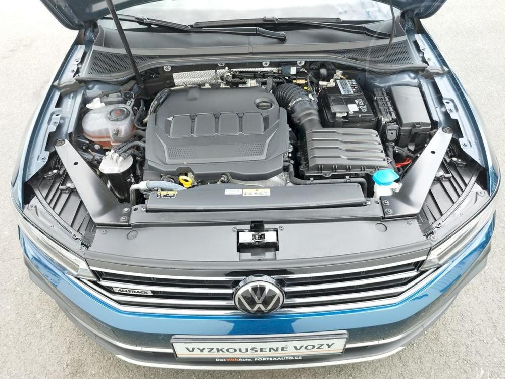 Volkswagen Passat Alltrack,2.0 TDI,147kW,DSG,Ta