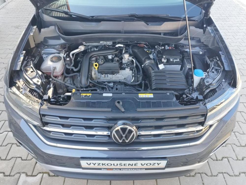 Volkswagen T-Cross Style,1.0 TSI,81kW,DSG,zruka,