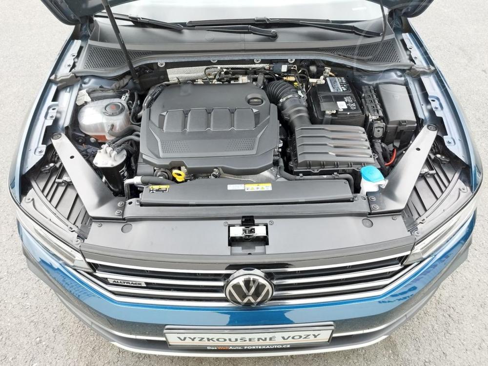 Volkswagen Passat Alltrack,2.0 TDI,147kW,DSG,4Mo