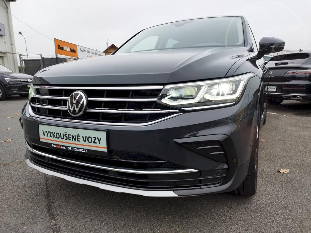 Volkswagen Tiguan Elegance,2.0 TDI,147kW,DSG,4Mo