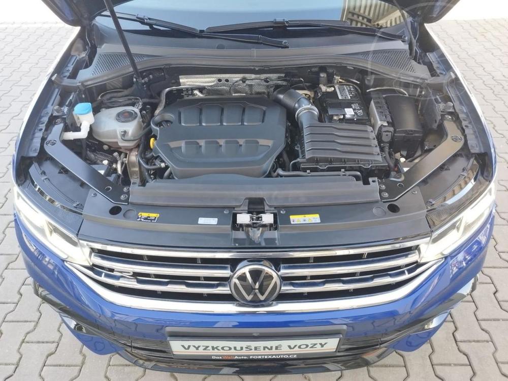 Volkswagen Tiguan R 2.0 TSI,235kW,DSG,4Motion,Pa