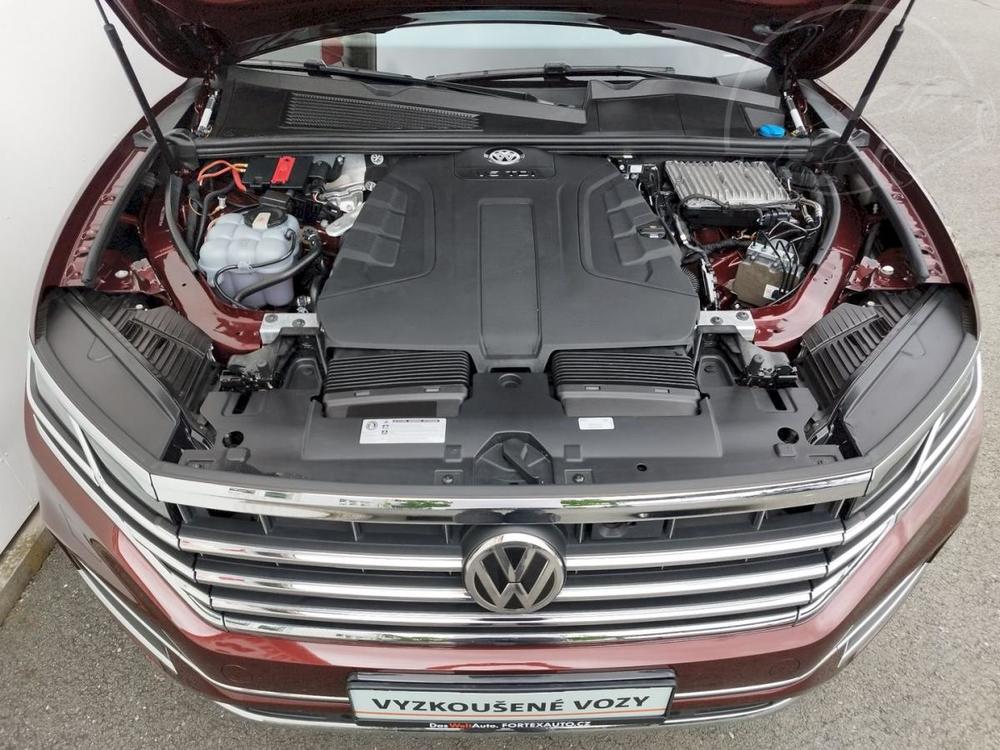 Volkswagen Touareg V6 3.0 TDI,210kW,4Motion,Nezv