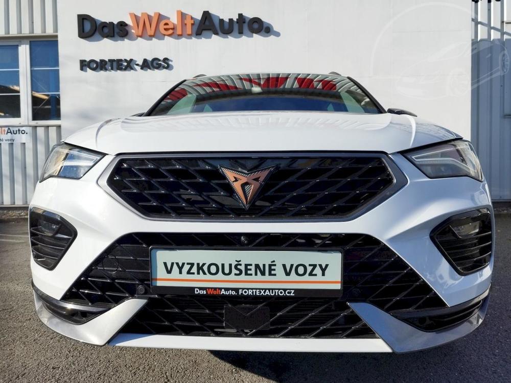 Cupra Ateca VZ 2.0 TSI,221kW,DSG,4Drive,Ak