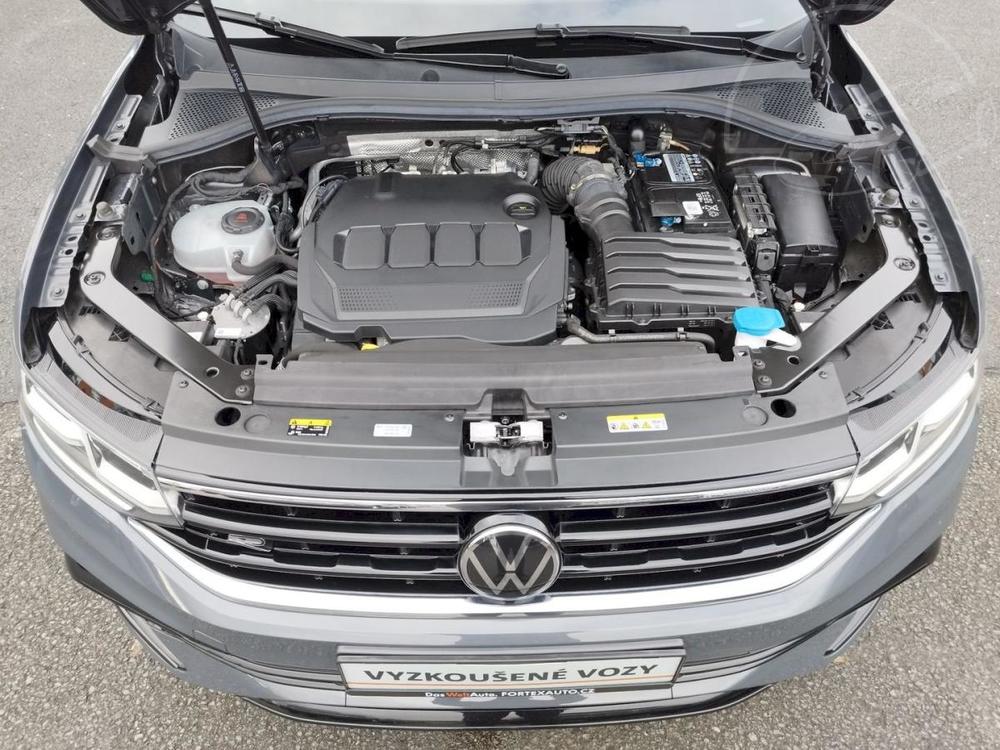 Volkswagen Tiguan R-LINE,2.0 TDI,147kW,DSG,4Moti