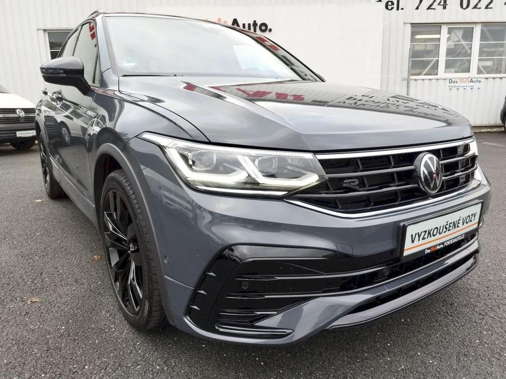 Volkswagen Tiguan R-LINE,2.0 TDI,147kW,DSG,4Moti