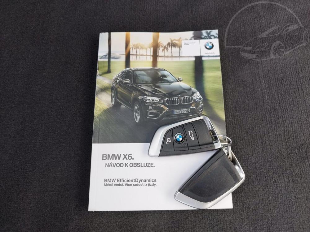 BMW X6 XDRIVE30D,M-Paket,190kW,Tan