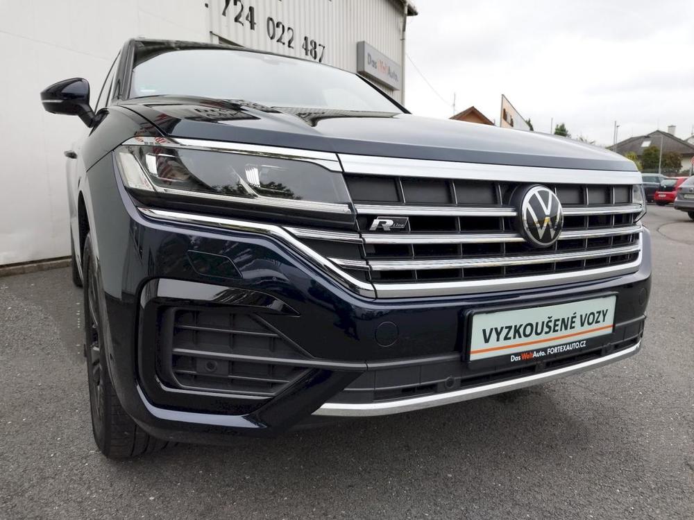 Volkswagen Touareg R-LINE,3.0 TDI V6,210kW,4Motio