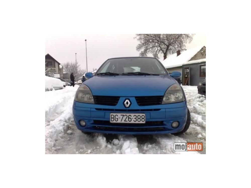Renault Clio 1.2 community